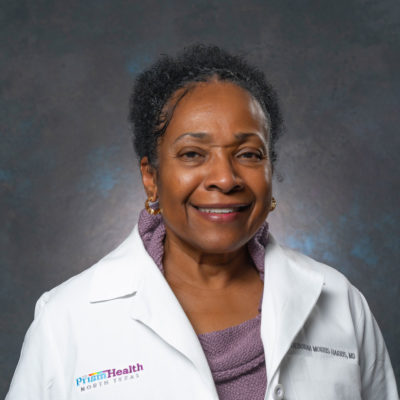 Dr. Deborah Morris-Harris Chief Medical Officer at Prism Health North Texas