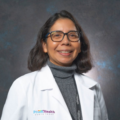 headshot of Dr. Rachel Rivera smiling