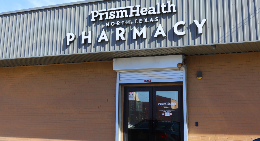 PHNTX Pharmacy – Oak Cliff