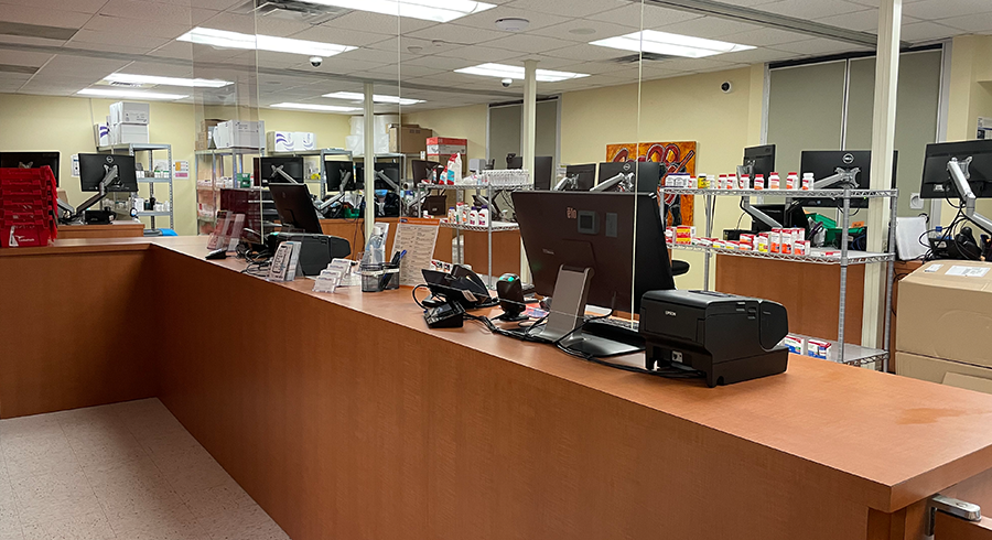 PHNTX Pharmacy – Oak Cliff