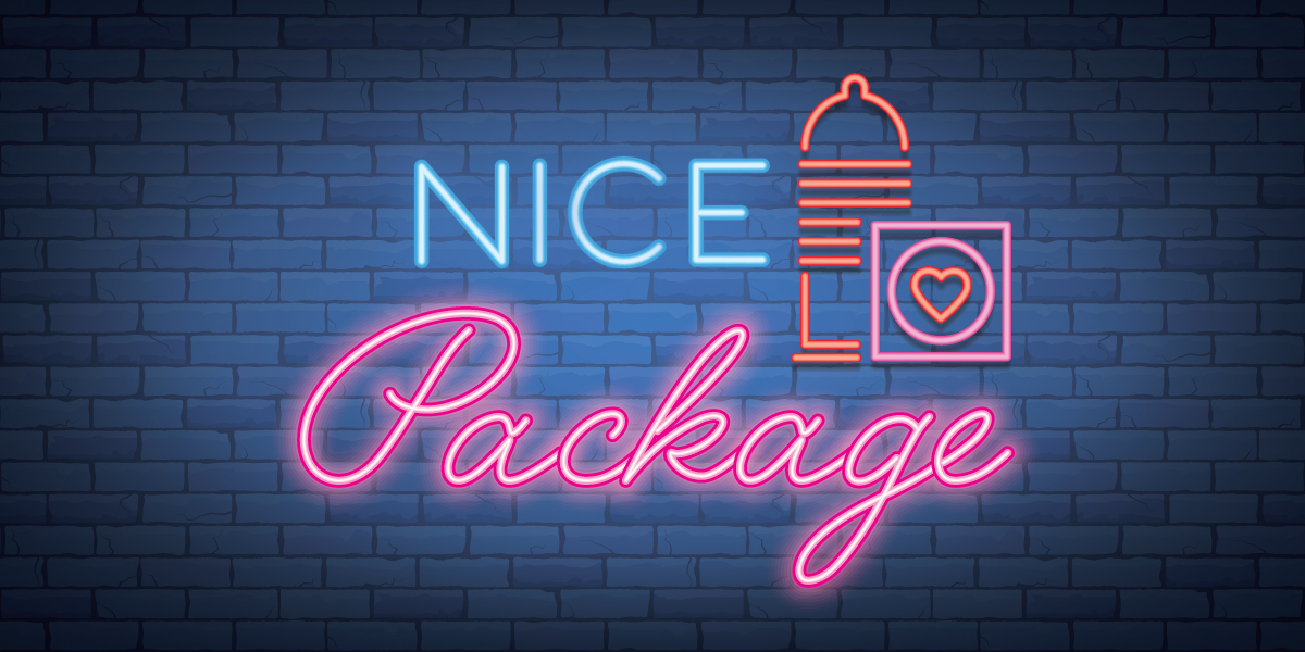 Nice Package Logo