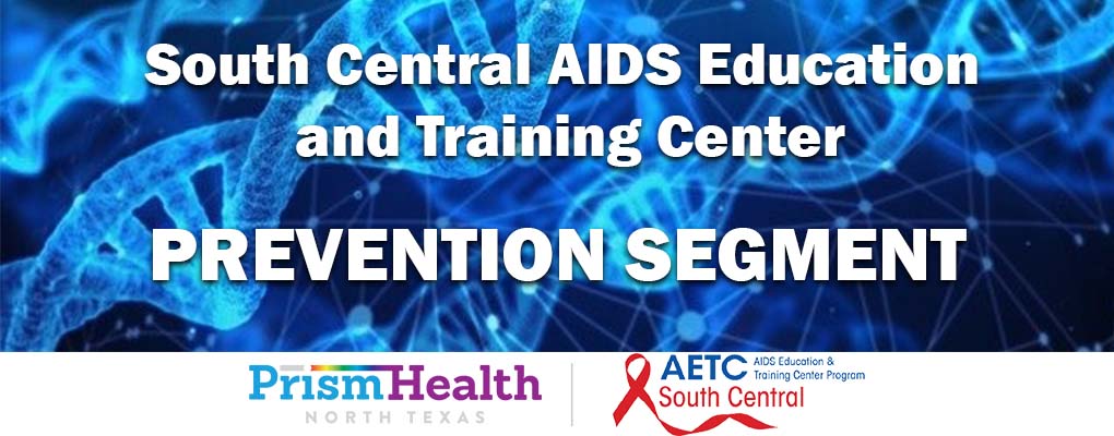 SCAETC Prevention Segment