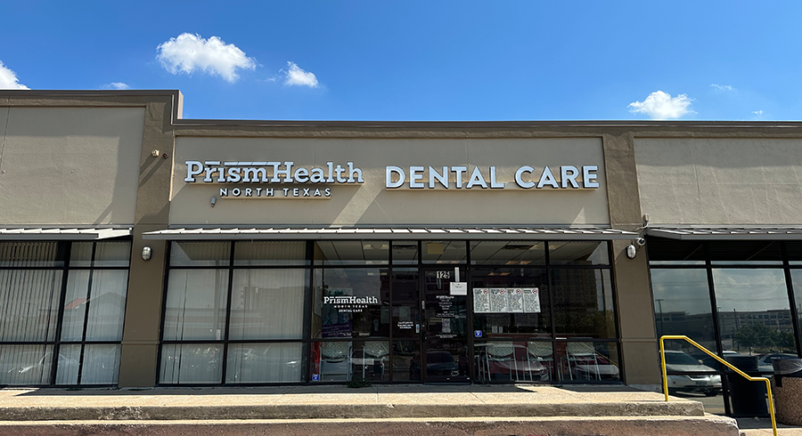 PHNTX Dental Care – Vickery Meadow