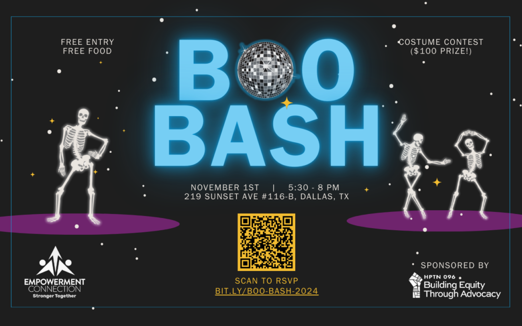 free dallas halloween party 2024 lgbtq