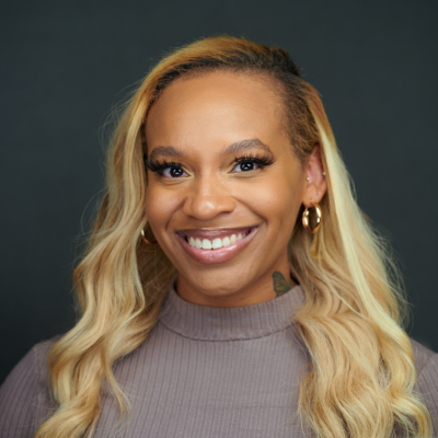 Kentoria Roberson-White headshot