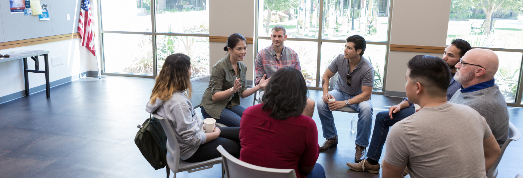 recovery support groups dallas