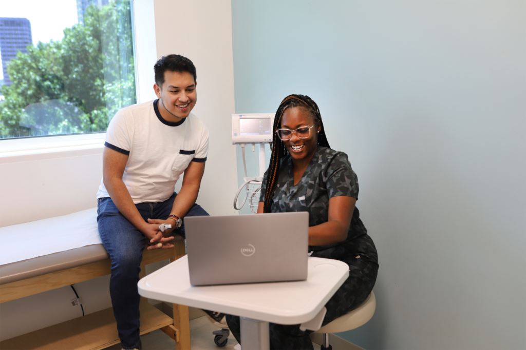 prism health north texas 40 years