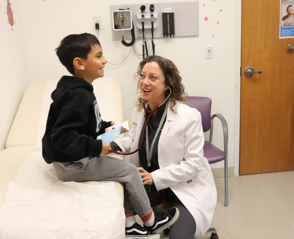 prism health north texas 40 years